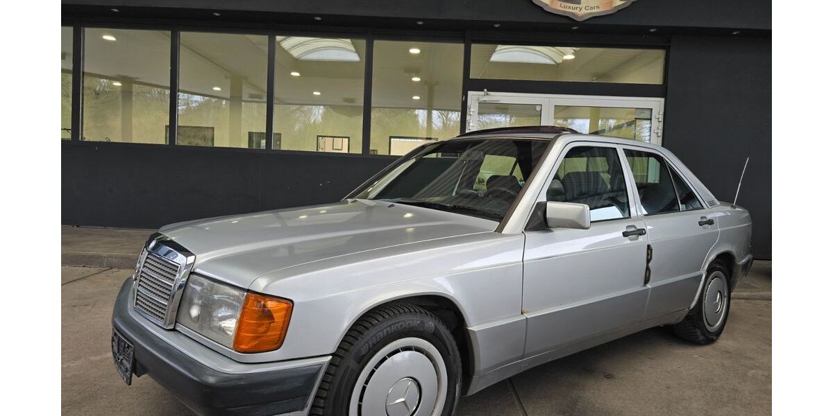 Mercedes-Benz 190 198.000 km 4.700 &euro; Göttingen 37081