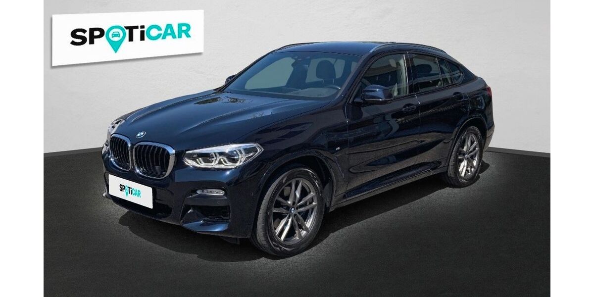 BMW X4 117.622 km 35.990 &euro; Haßfurt 97437
