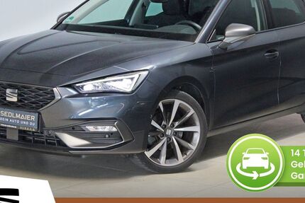 Seat Leon 25.157 km 21.890 &euro; Eching i. Ndb. 84174