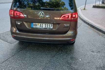 VW Sharan 217.000 km 9.000 &euro; Hamburg 21073