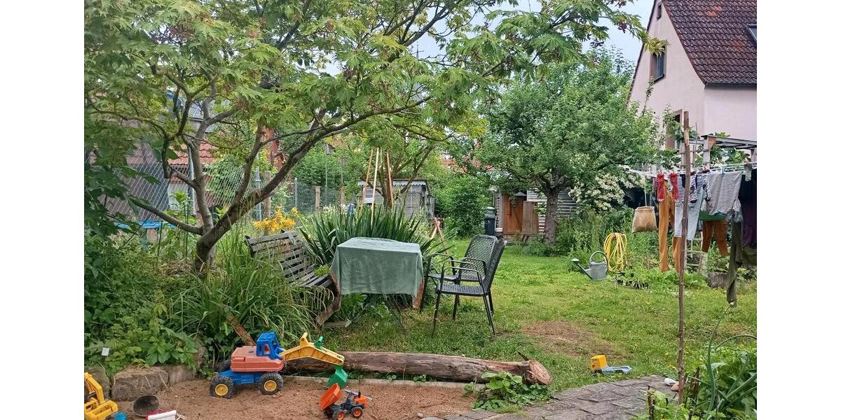 Wg mit Garten und Sauna zur Zwischenmiete bis Mitte April 1 zimmer