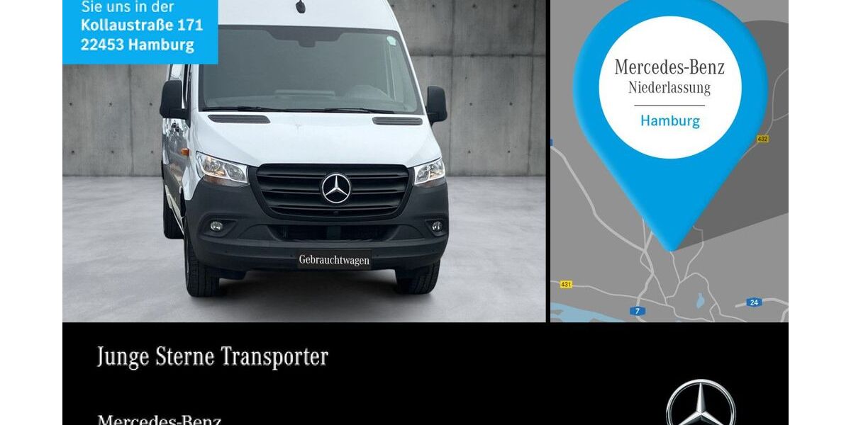 Mercedes-Benz Sprinter 34.341 km 42.578 € Hamburg 22453
