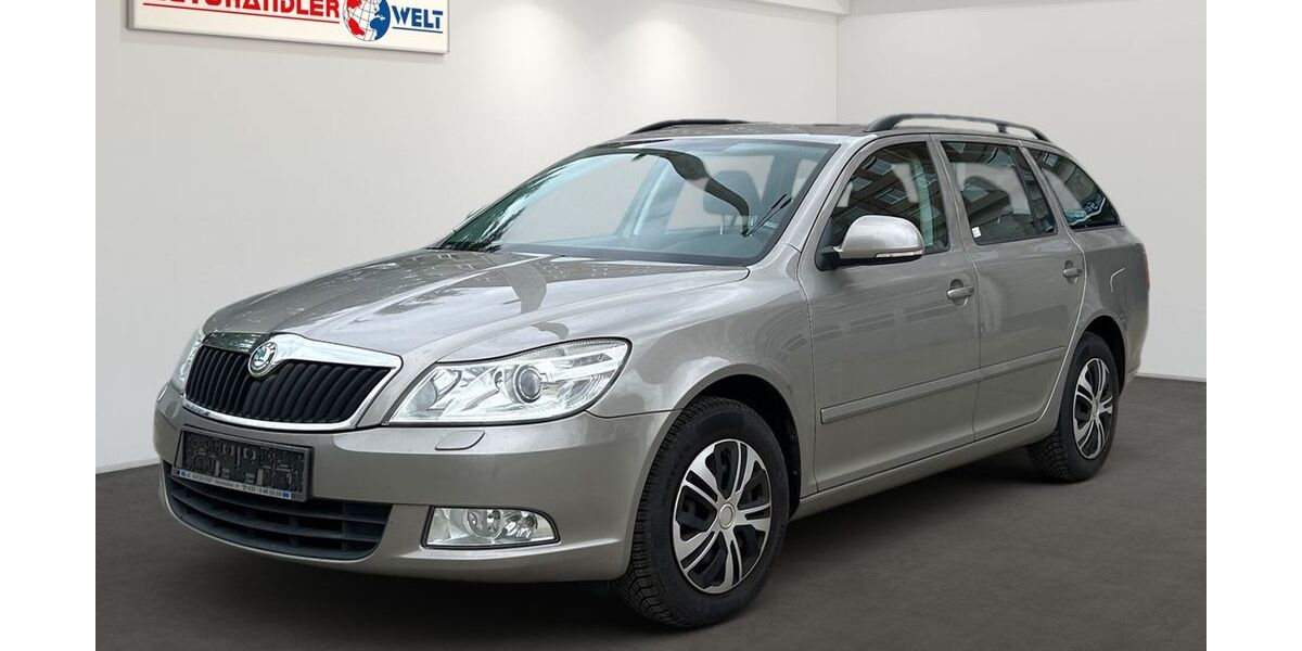 Skoda Octavia 150.820 km 3.299 &euro; Berlin 12681