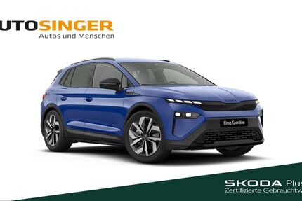 Skoda Elroq 18.400 km 42.490 &euro; Kaufbeuren 87600
