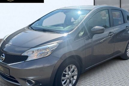 Nissan Note 73.960 km 5.980 &euro; Büdelsdorf 24782