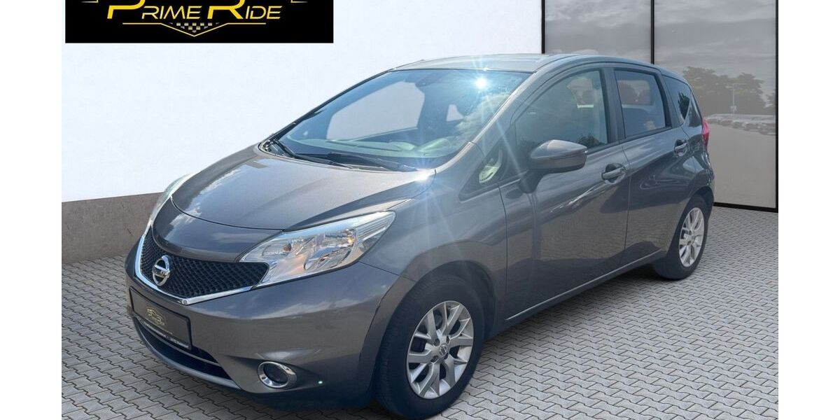 Nissan Note 73.960 km 5.980 &euro; Büdelsdorf 24782