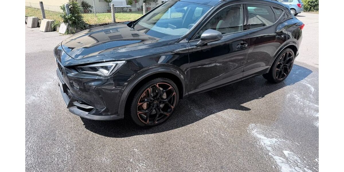 Cupra Formentor 22.000 km 37.300 &euro; Freilassing 83395
