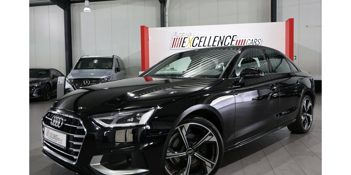 Audi A4 LIMOUSINE 30 TDI ADVANCED S-LINE SPORT / LED 143.000 km 23.994 &euro; Hamm 59077