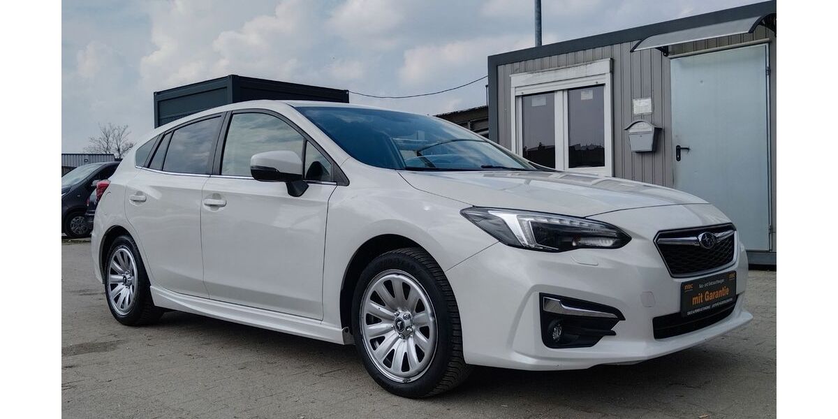 Subaru Impreza 119.000 km 13.800 &euro; Diepoldshofen 88299