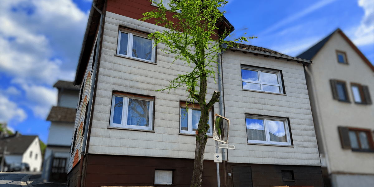 Einfamilienhaus Langgöns - 6 Zimmer, 120 m&sup2;, 219.000&euro; | Angebot:26588151