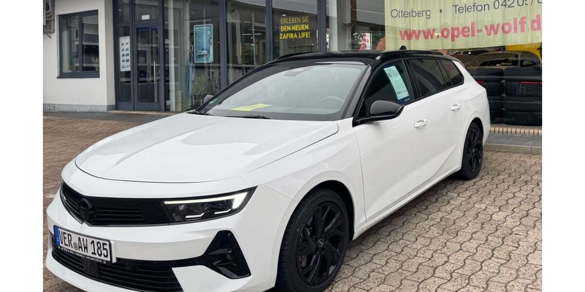 Opel Astra 19.990 km 28.590 &euro; Ottersberg 28870