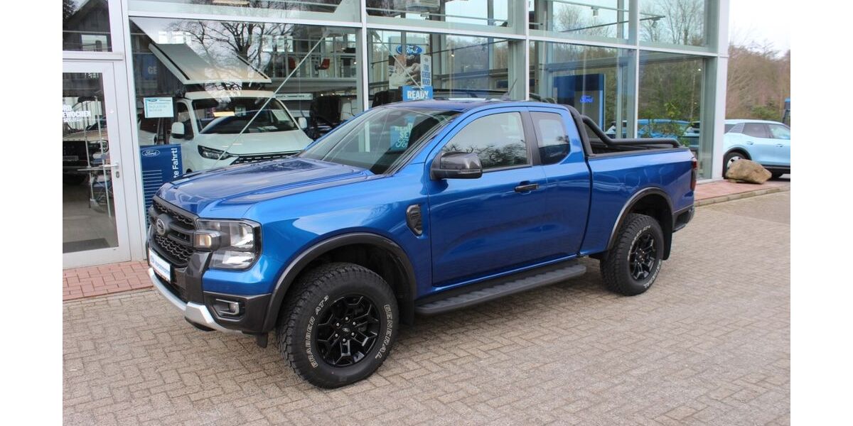 Ford Ranger 31.425 km 40.950 &euro; Rastede 26180