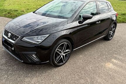 Seat Ibiza 76.000 km 12.990 &euro; Neuenstein 74632