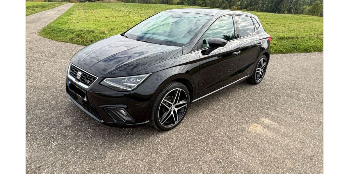 Seat Ibiza 76.000 km 12.990 &euro; Neuenstein 74632
