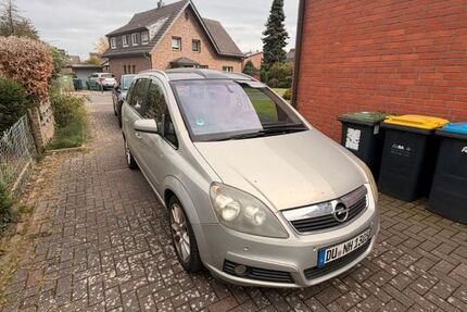 Opel Zafira 212.320 km 3.500 &euro; Kamp-Lintfort 47475