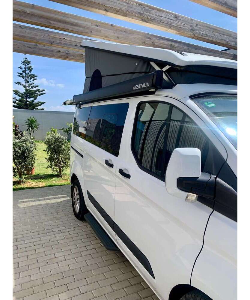 Transit Custom