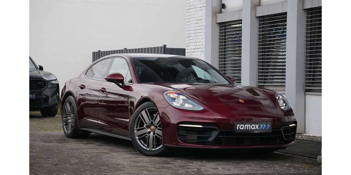 Porsche Panamera 44.000 km 82.500 &euro; Hürth (bei Köln) 50354