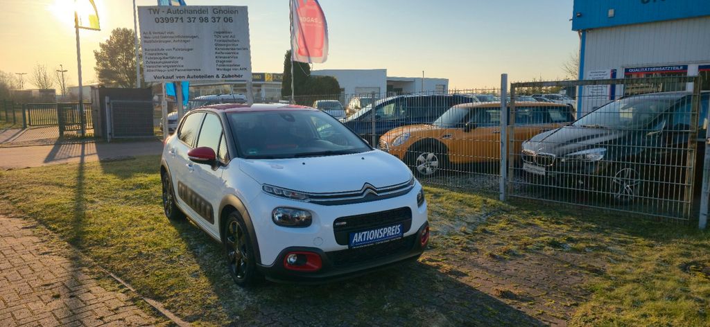 Citroen C3 66.701 km 7.700 &euro; Gnoien 17179
