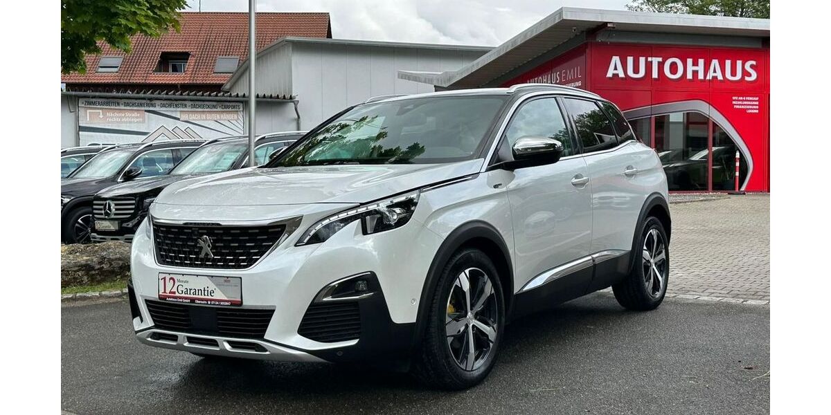 Peugeot 3008 150.000 km 17.990 &euro; Obersulm 74182