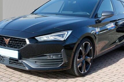 Cupra Leon 37.759 km 29.450 &euro; Meckenheim / Bonn 53340