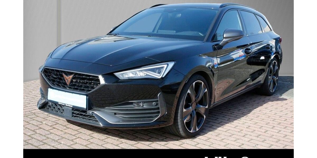 Cupra Leon 37.759 km 30.450 &euro; Meckenheim / Bonn 53340