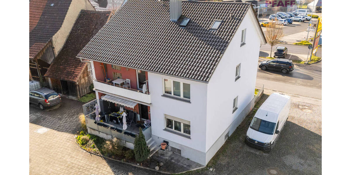 Mehrfamilienhaus, Wohnhaus Rielasingen - 1 Zimmer, 364 m&sup2;, 699.000&euro; | Angebot:26291297