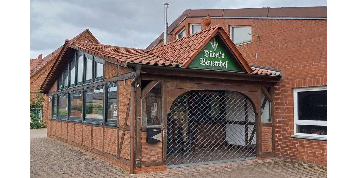 Gewerbeobjekt Garbsen Ortschaft Horst - 1.300&euro; | Angebot:26460668