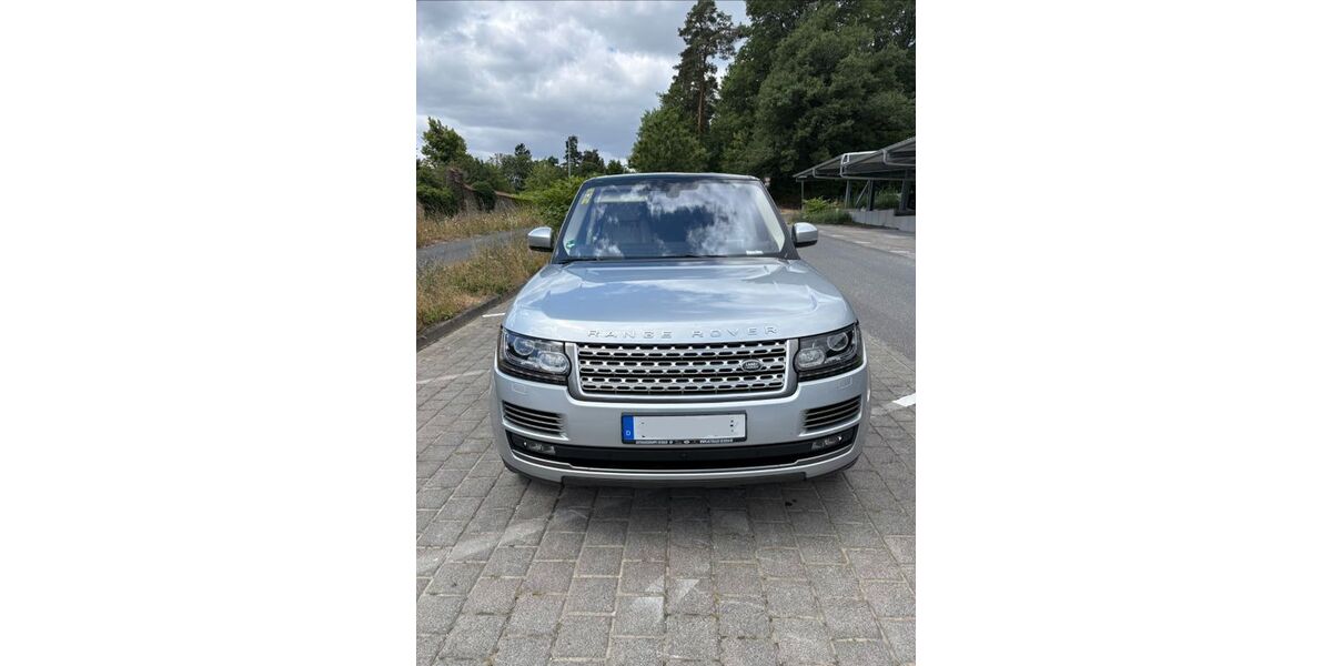 Land Rover Range Rover 106.000 km 32.900 &euro; Kronberg im Taunus 61476
