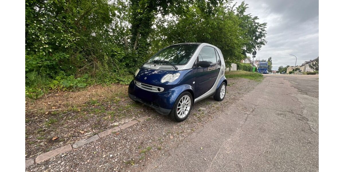 Smart ForTwo 161.587 km 2.200 &euro; pirmasens 66955