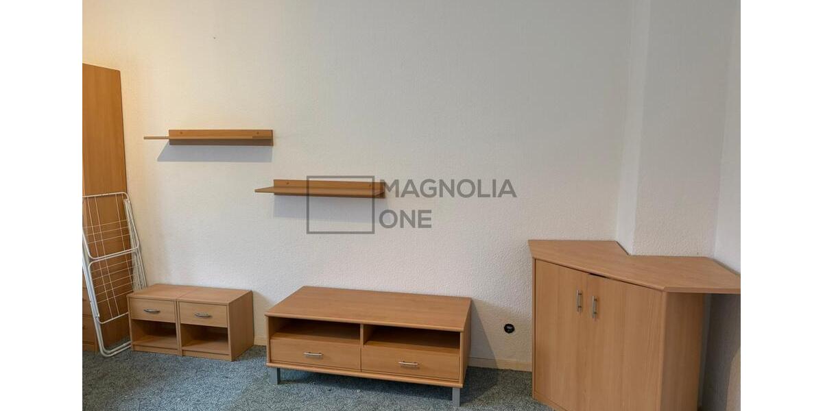 Etagenwohnung Baruth/Mark Mark - 1 Zimmer, 27 m&sup2;, 505&euro; | Angebot:24336627