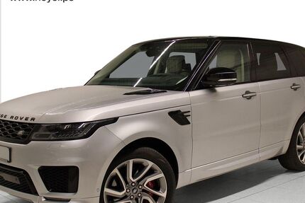 Land Rover Range Rover Sport 92.600 km 49.480 &euro; Walsrode 29664