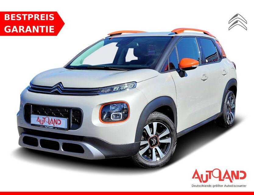 Citroen C3 Aircross 59.186 km 15.990 € Coburg 96450