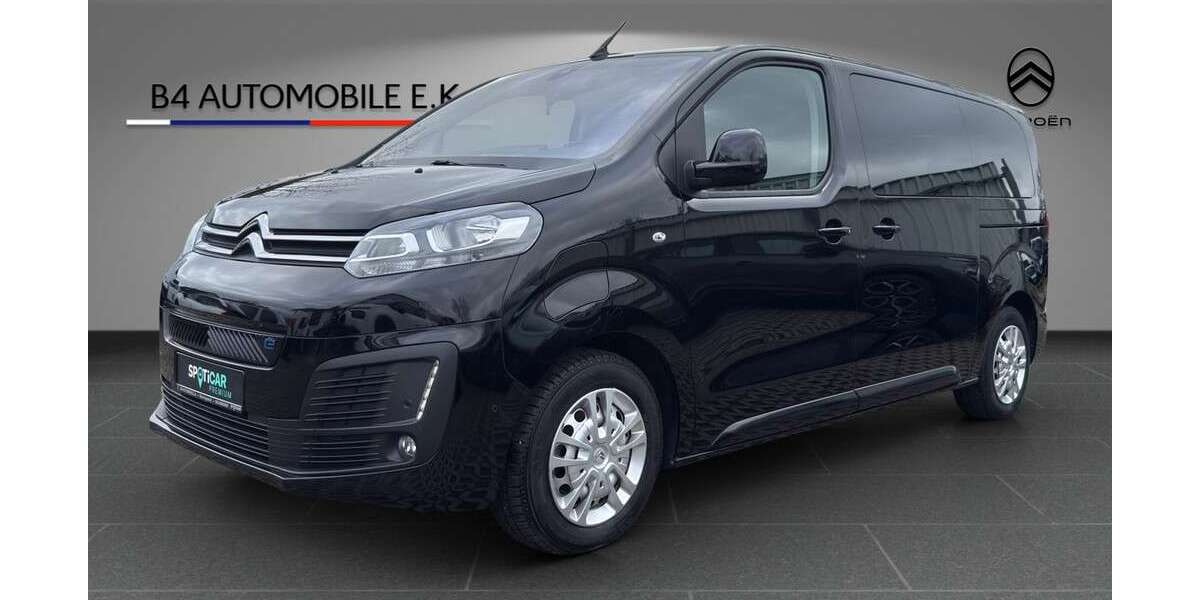 Citroen Spacetourer 46.500 km 27.900 &euro; Bönningstedt bei Hamburg 25474