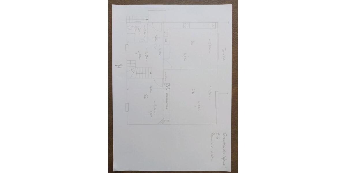 Einfamilienhaus Franzburg - 5 Zimmer, 105 m&sup2;, 285.000&euro; | Angebot:27189969