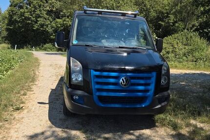 VW Crafter 296.500 km 5.200 &euro; Kaufering 86916