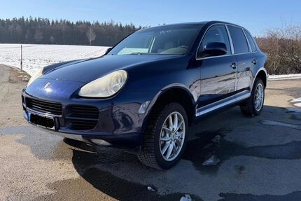 Porsche Cayenne 229.000 km 6.800 &euro; Marktredwitz 95615