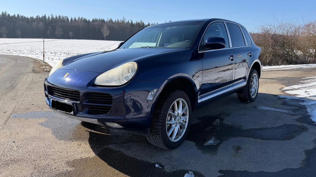 Porsche Cayenne 229.000 km 6.800 &euro; Marktredwitz 95615