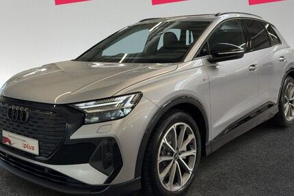 Audi Q4 e-tron 9.999 km 71.990 &euro; Hannover 30179