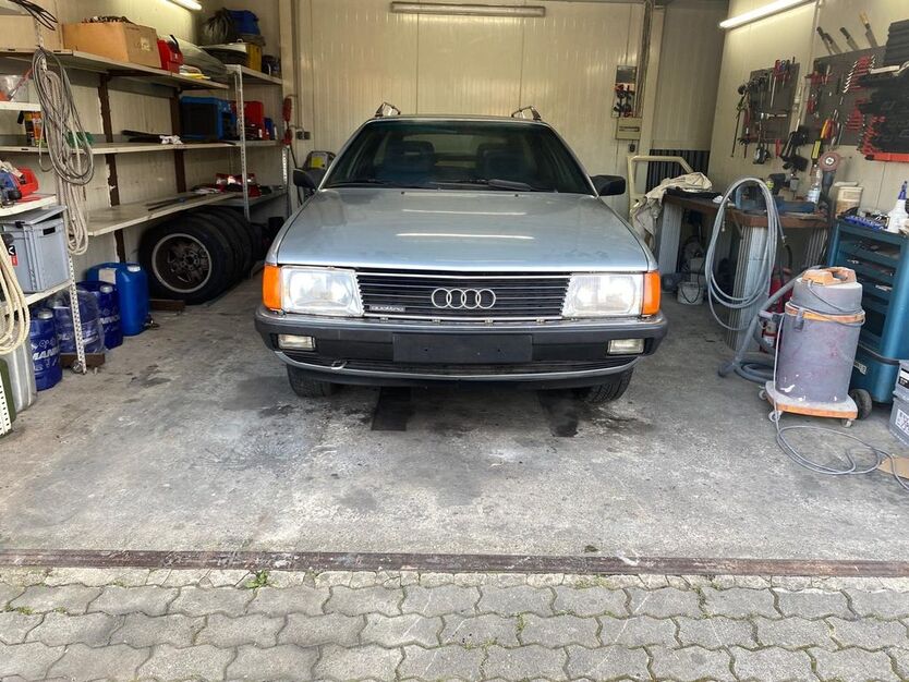 Audi 100 199.000 km 7.500 € Langenfeld 40764