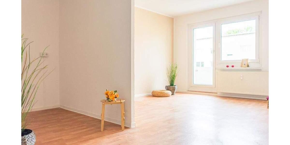 Etagenwohnung Chemnitz Kappel - 3 Zimmer, 56 m&sup2;, 319&euro; | Angebot:25703016