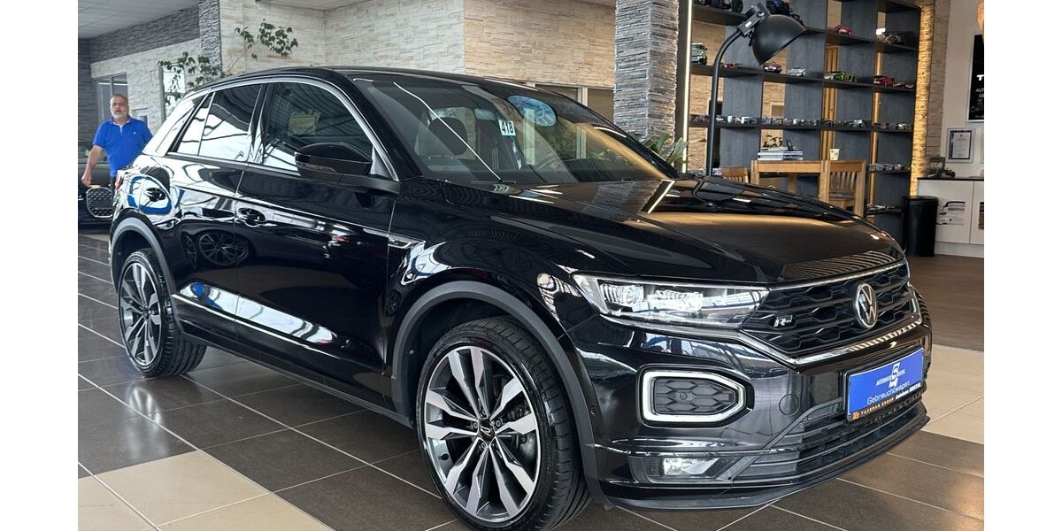 VW T-Roc 22.606 km 25.900 &euro; Eitorf 53783