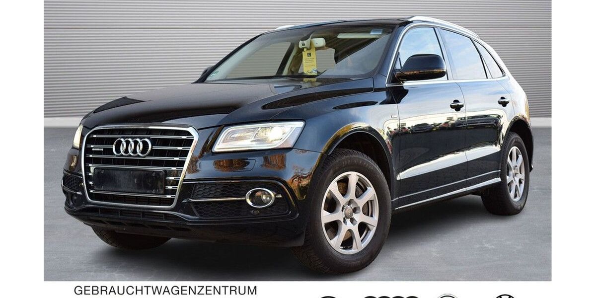 Audi Q5 205.700 km 14.990 &euro; Verden 27283