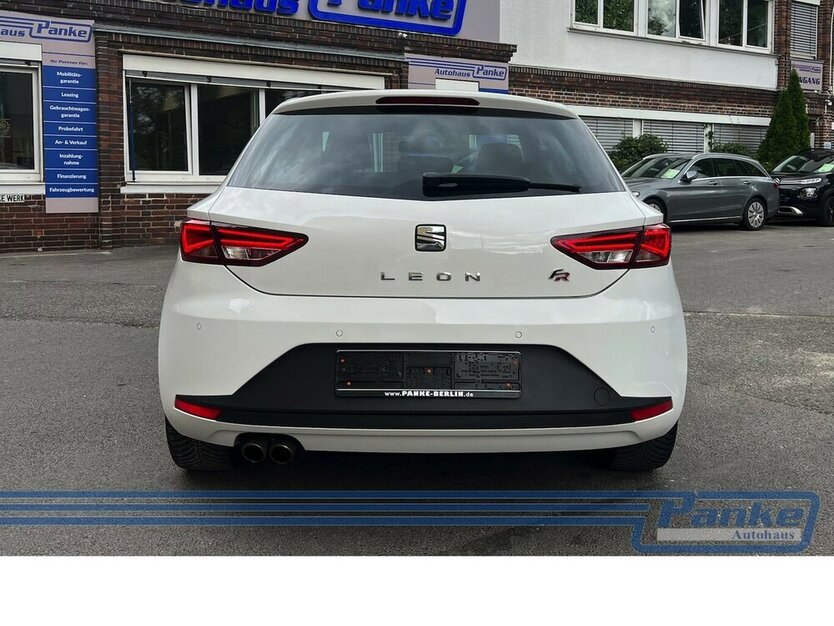 Leon SC FR 180*NAV*Alcantara*PDC*BT*DSG*Tempo*