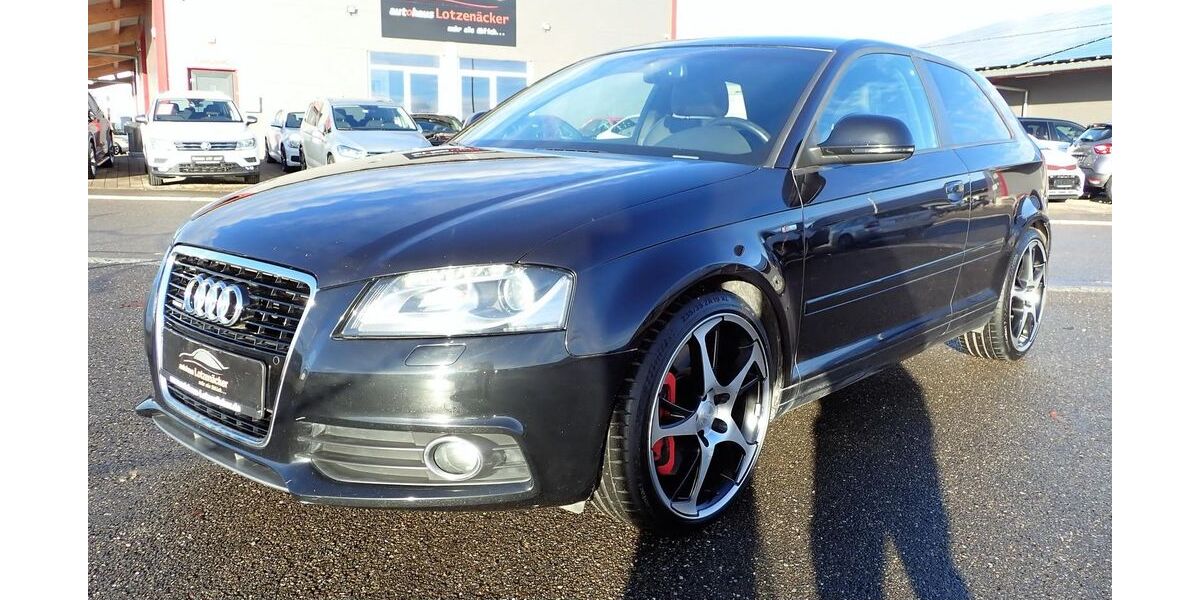 Audi A3 121.158 km 11.990 &euro; Hechingen 72379