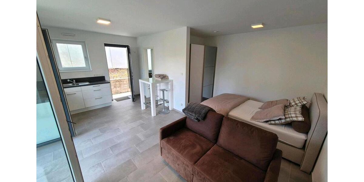 Erdgeschoßwohnung Nittel - 1 Zimmer, 30 m&sup2;, 500&euro; | Angebot:26413044