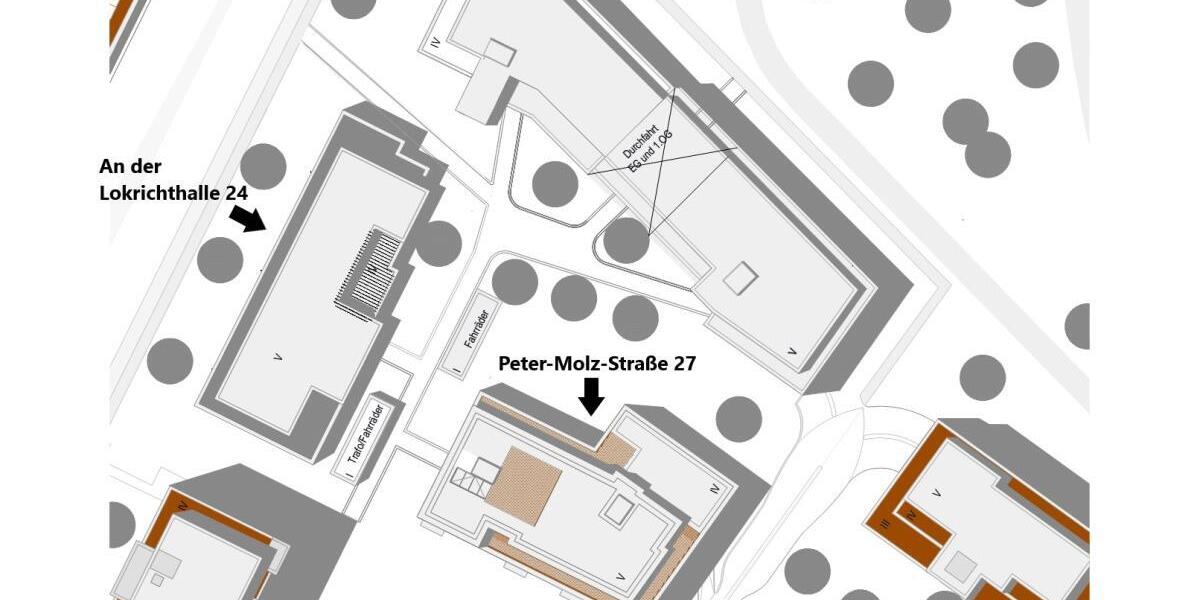 Achtung Steuerfüchse - Schöne Wohnung mit Garten KFW 40 QNG Energiesparhaus - Erdgeschoßwohnung Trier Feyen-Weismark | Angebot:26985416
