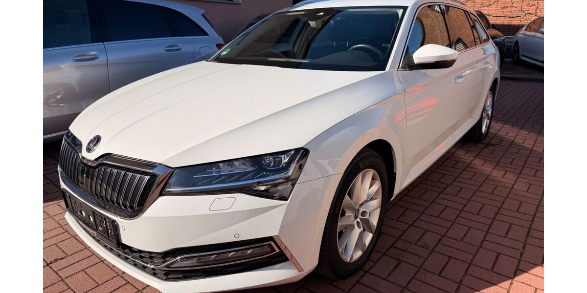 Skoda Superb 199.000 km 13.999 &euro; Berlin 12355