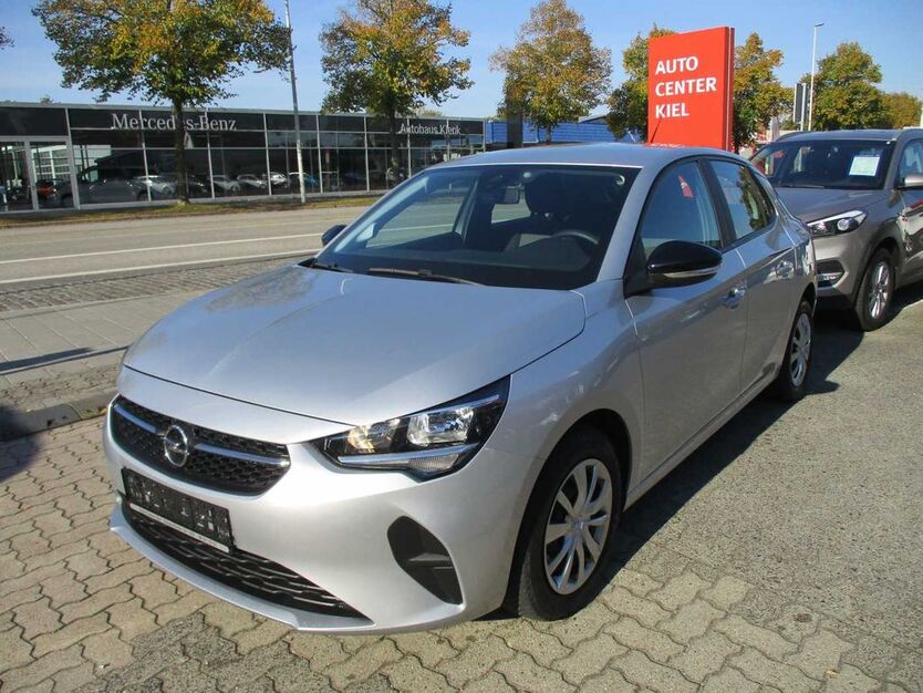 Opel Corsa 52.100 km 11.980 € Kiel-Kronshagen 24119