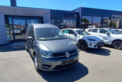 VW Caddy 23.505 km 33.980 &euro; Barntrup 32683