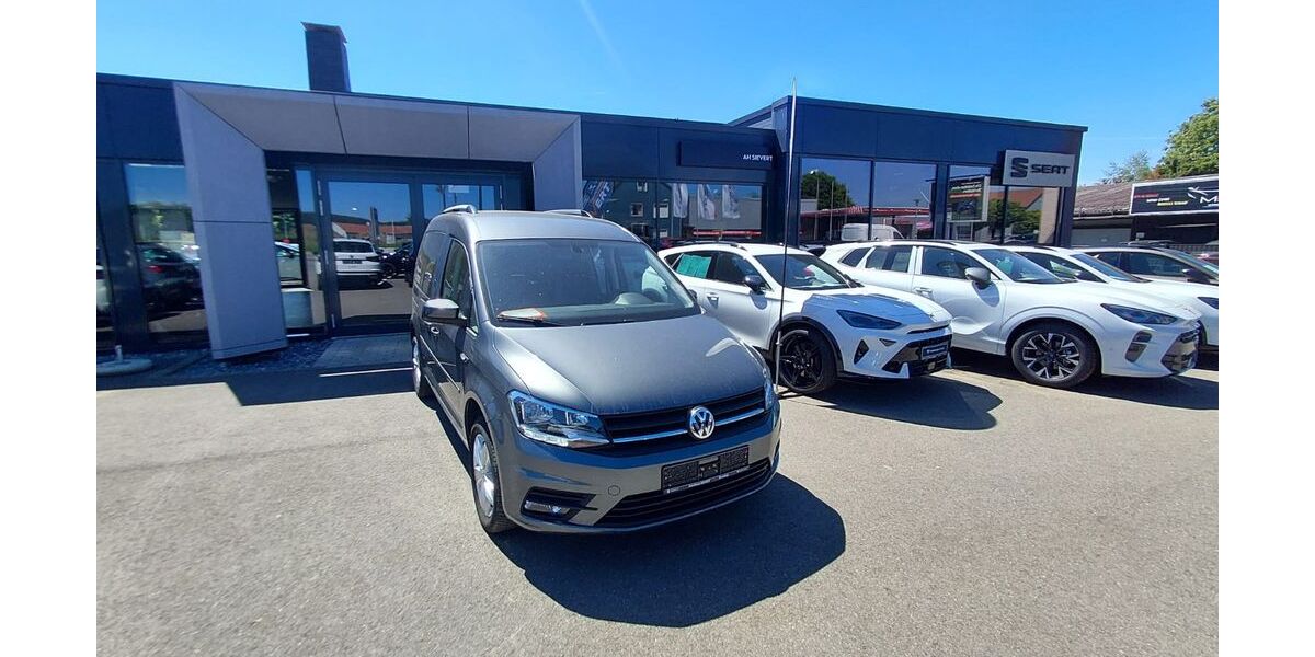 VW Caddy 23.505 km 33.980 &euro; Barntrup 32683